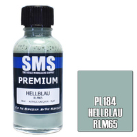 SMS PL184 Premium Hellblau RLM65 30ml