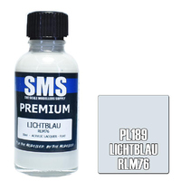SMS PL189 Premium Lichtblau RLM76 30ml