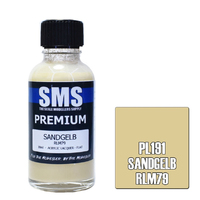 SMS Premium Sandgelb RLM79 30ml