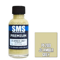 SMS PL200 Premium Amber Grey 30ml