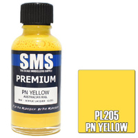 SMS PL205 Premium PN Yellow 30ml