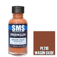 SMS PL210 Premium Wagon Oxide 30ml