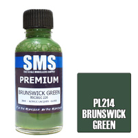 SMS PL214 Premium Brunswick Green 30ml
