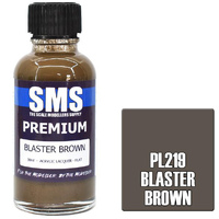 SMS PL219 Premium Blaster Brown 30ml