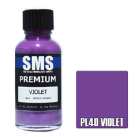 SMS PL40 Premium Violet 30Ml
