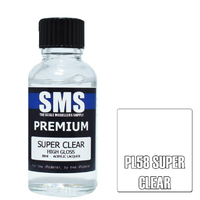 SMS PL58 Premium Super Clear 30Ml