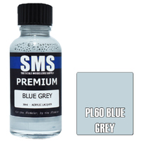 SMS PL60 Premium Blue Grey 30Ml