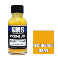 SMS PL62 Premium Marigold Orange 30Ml