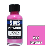 SMS Premium Magenta 30Ml