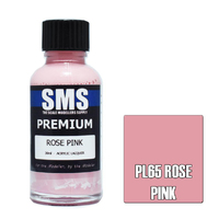 SMS Premium Rose Pink 30Ml