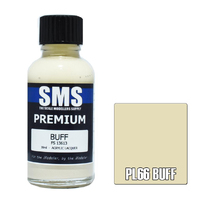 SMS PL66 Premium Buff 30Ml