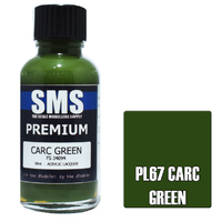 SMS PL67 Premium Carc Green 30Ml