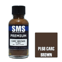 SMS PL68 Premium Carc Brown 30Ml
