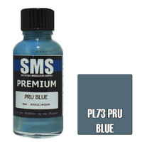 SMS Premium Pru Blue 30Ml