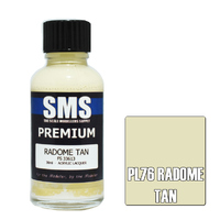 SMS PL76 Premium Radome Tan 30Ml