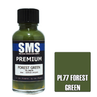 SMS PL77 Premium Forest Green 30Ml