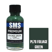 SMS PL78 Premium Foliage Green 30Ml