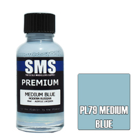 SMS PL79 Premium Medium Blue 30Ml