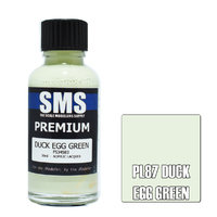 SMS PL87 Premium Duck Egg Green 30Ml