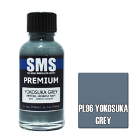SMS PL96 Premium Yokosuka Grey (Ijn) 30Ml