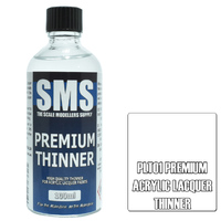 SMS PLT01 Acrylic Lacquer Thinner 100Mll