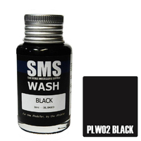 SMS Wash BLACK 30ml