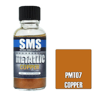 SMS Metallic Copper 30Ml