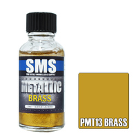 SMS PMT13 Metallic Brass 30Ml