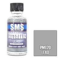 SMS PMT20 Metallic Lead 30ml