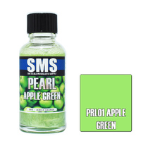 SMS PRL01 Pearl Apple Green 30Ml