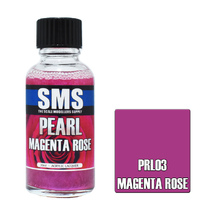 SMS PRL03 Pearl Magenta Rose 30Ml