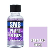 SMS PRL04 Pearl Lilac Purple 30Ml