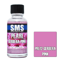 SMS PRL12 Pearl Gerbera Pink 30Ml