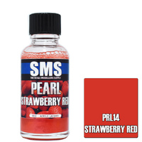SMS PRL14 Pearl Strawberry Red 30Ml