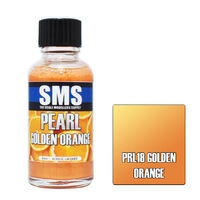 SMS PRL18 Pearl Golden Orange 30Ml