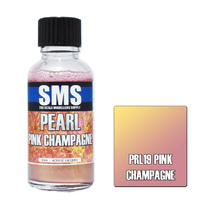 SMS PRL19 Pearl Pink Champagne 30Ml