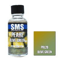 SMS PRL20 Pearl Olive Green 30Ml
