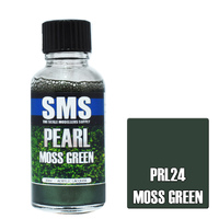 SMS PRL24 Pearl Moss Green 30Ml