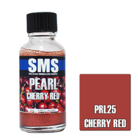 SMS PRL25 Pearl Cherry Red 30Ml