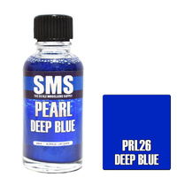 SMS PRL26 Pearl Deep Blue 30ml