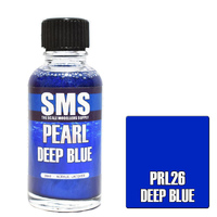 SMS Pearl Deep Blue 30ml