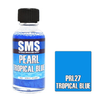 SMS Pearl Tropical Blue 30ml