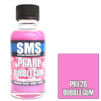 SMS PRL28 Pearl BUBBLEGUM  30ml
