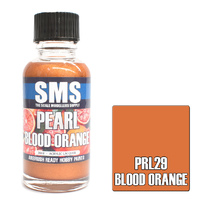 SMS PRL29 Pearl BLOOD ORANGE  30ml