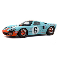 Solido  Ford GT 40 MKI 1969 Winner Le Mans J Olivier  1/18