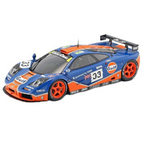 Solido  McLaren F1 GTR 1996 Short Tall 24hr Le Mans #33  1/18