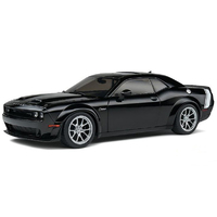 Solido Dodge Challenger SRT Hellcat Redeye Widebody Black Ghost 1/18
