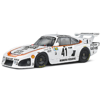 Solido Porsche 935 K3 #41 Winner 24 Hours Of Le Mans 1979  1/18