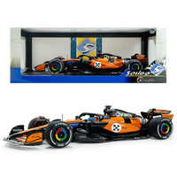 Solido 1818704 McLaren MCL39 Oscar Piastri #81 2025 Monaco GP 1/18