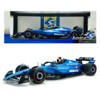 Solido 1818802 Williams FW47 Carlos Sainz #55  2025 Aus GP 1/18